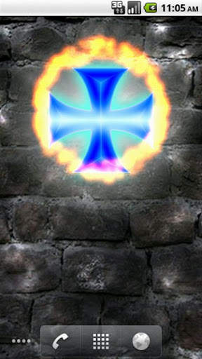 Crosses Live Wallpaper Free screenshot 4