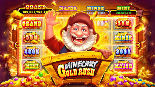 Golden Casino - Slots Games screenshot 4