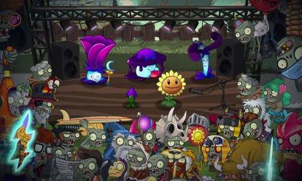 Guide: New Plants VS Zombie 2 screenshot 2