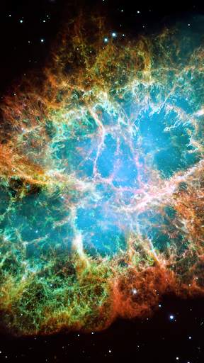 2021 Galaxy Universe Theme -> GB Whats Plus Azul screenshot 4