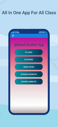 jK board Syllabus 2021: Old Paper | Model Paper screenshot 3