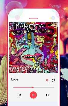 Music Player For Android screenshot 2