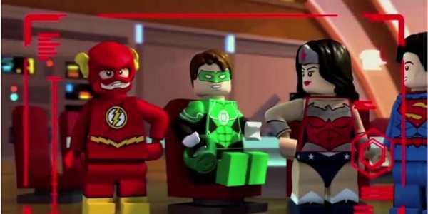 Gem Lego Black Hero screenshot 1
