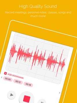 Voice Recorder screenshot 7