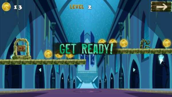 The Incredible 2 - Run and Shoot screenshot 2