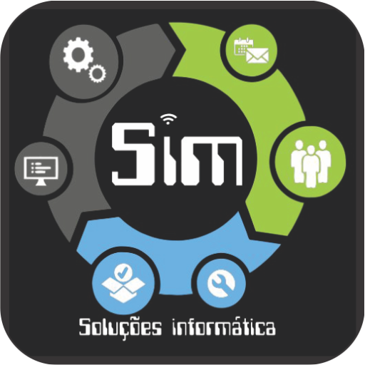 Sim Delivery иконка