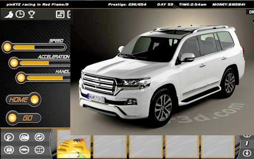 Prado Car Wash Service: Modern Car Wash Games screenshot 4
