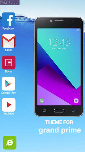 Launcher Themes for Galaxy Grand Prime screenshot 4
