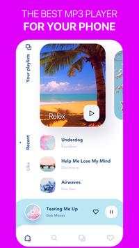 Music Player screenshot 4