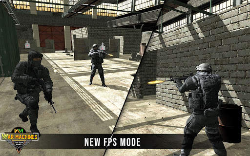 Tank Battle : Free Tank Games screenshot 18