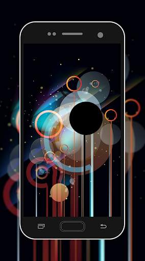 AMOLED Wallpapers screenshot 1