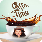 Coffee Mug Photo Frames icon