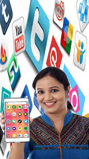 Smart Browser Uc - Social Browser, VC Web Browser screenshot 2