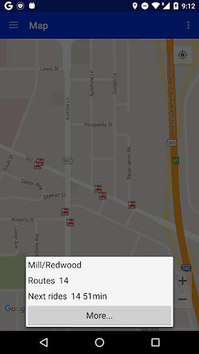 RTC Ride Live screenshot 5