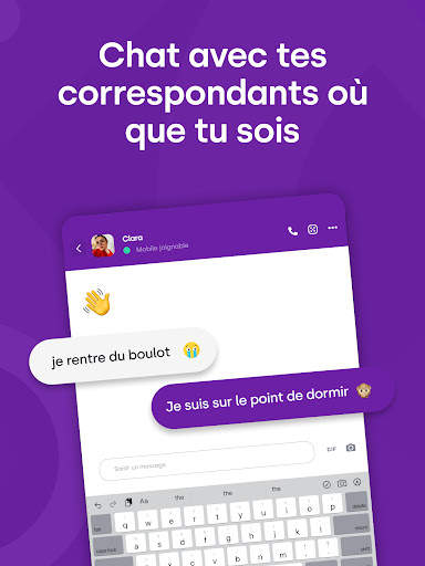 CSL - Jouez avec vos dates screenshot 9