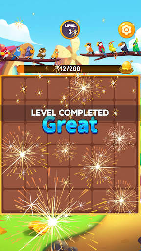 Infinity Bird Incubate screenshot 5