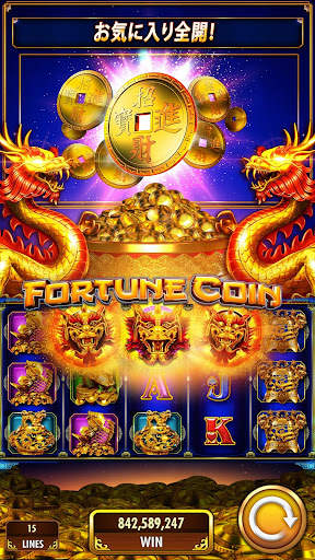 DoubleDown™ - カジノスロットゲーム screenshot 4