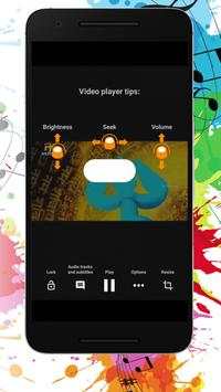 mia player screenshot 1