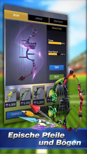 Archery Ace screenshot 4
