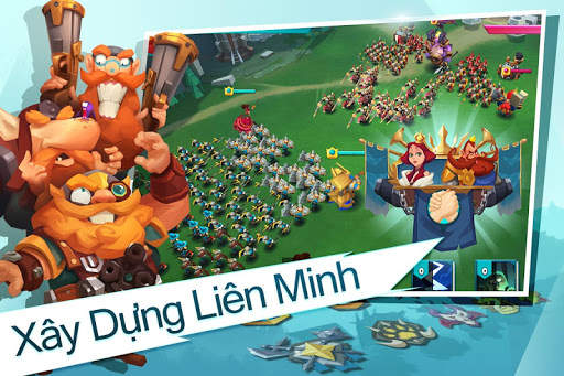 Brave Conquest screenshot 5