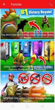 Battle Royale Fornite Funny Moments screenshot 8