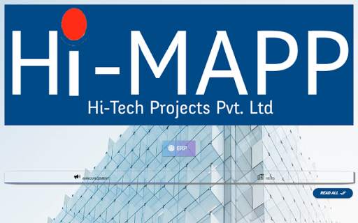 Hi-Mapp screenshot 1