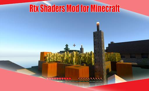 Minecraft Rtx Shaders Mod screenshot 2