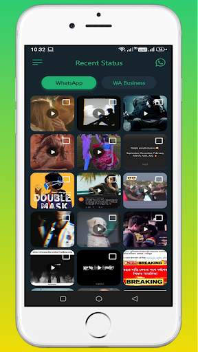 Status Saver (For WhatsApp & WhatsApp Business) screenshot 2