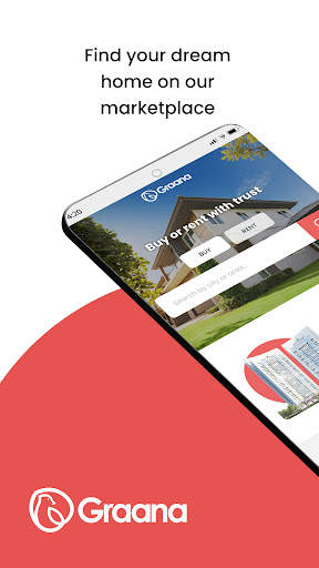 Graana Real Estate Marketplace скриншот 1