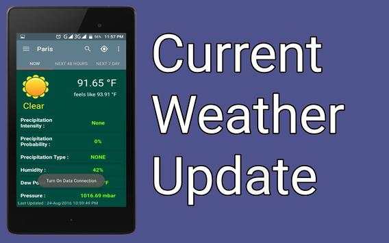 Weather Today screenshot 9