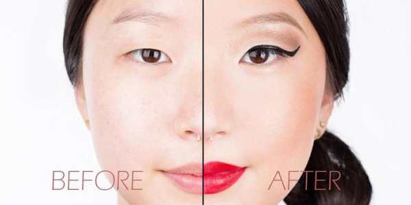 Face Makeup Photo Editor 1 تصوير الشاشة