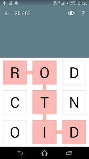 Words! screenshot 4