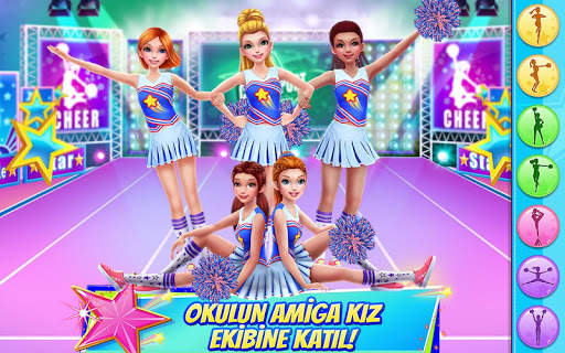 Amiga Kız Dans Takımı screenshot 1