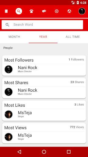 Vidish - The Indian App screenshot 3