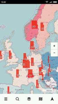 Thematic Maps screenshot 1