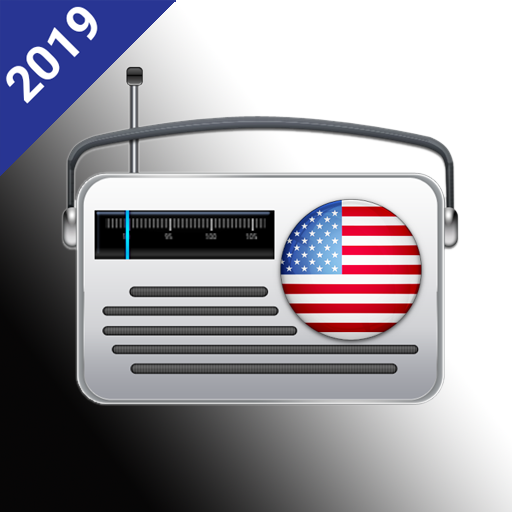 Radio USA أيقونة