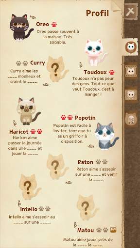 Secret Cat Forest screenshot 5