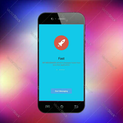 MY MESSENGER APP screenshot 2