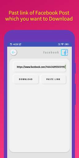Vmate Status - Story Downloader 2020 (Video/Image) screenshot 2