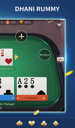 Dhani Rummy screenshot 6