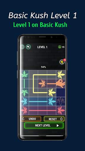 Weed Connect Puzzle Game screenshot 4