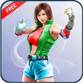 Girl Street Fighting 1.0
