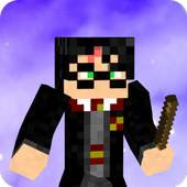 Harry Potter Skins for Minecraft 1.0.9