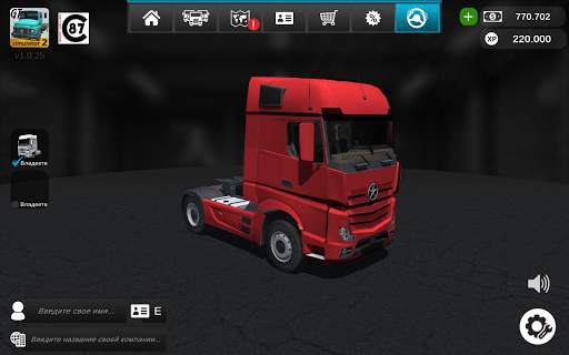 Grand Truck Simulator 2 скриншот 17