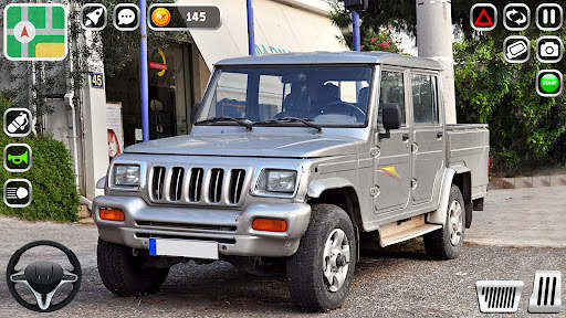 Bolero Car Game 3D Simulator screenshot 3