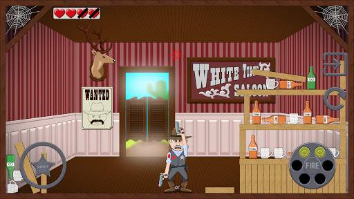 Angry Sheriff — physical puzzle screenshot 5