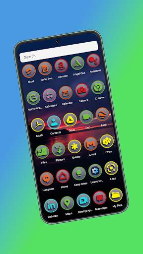 AB Launcher - Minimal Clean UI screenshot 5