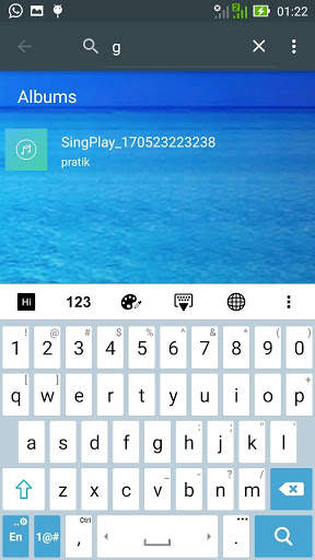Music Player 2018 screenshot 6