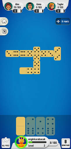 Dominoes - Classic Domino Game screenshot 6