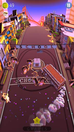 Drifting School Bus screenshot 3